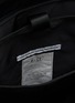 Detail View - Click To Enlarge - FCE BAGS - Recycle Twill Courier Shoulder Bag