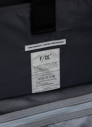 Detail View - Click To Enlarge - FCE BAGS - Konbu® Nylon Day Pack