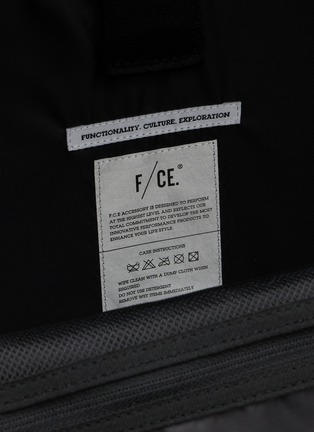 Detail View - Click To Enlarge - FCE BAGS - Konbu® Nylon Day Pack