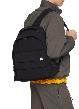 Figure View - Click To Enlarge - F/CE. - Konbu® Nylon Day Pack