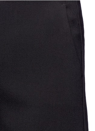 Detail View - Click To Enlarge - THEORY - 'Henriet' crepe culottes