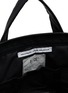 Detail View - Click To Enlarge - FCE BAGS - Recycle Twill 3Way Helmet Shoulder Bag