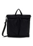 Main View - Click To Enlarge - FCE BAGS - Recycle Twill 3Way Helmet Shoulder Bag