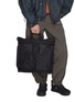 Figure View - Click To Enlarge - F/CE. - Recycle Twill 3Way Helmet Shoulder Bag