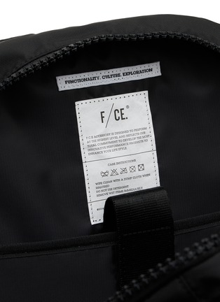 Detail View - Click To Enlarge - FCE BAGS - 420 Re/cor  Travel Back Pack
