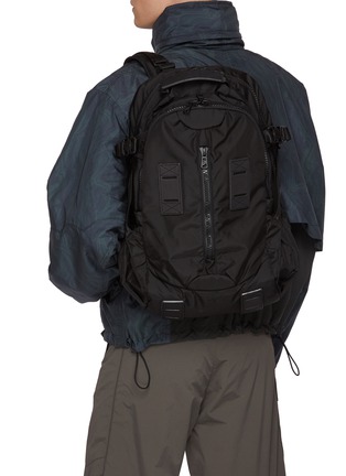 Figure View - Click To Enlarge - F/CE. - 420 Re/cor  Travel Back Pack