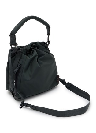 Detail View - Click To Enlarge - FCE BAGS - 420 Re/cor Tactical 2Way Bucket Bag