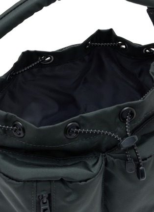 Detail View - Click To Enlarge - FCE BAGS - 420 Re/cor Tactical 2Way Bucket Bag