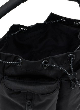 Detail View - Click To Enlarge - FCE BAGS - 420 Re/cor Tactical 2Way Bucket Bag