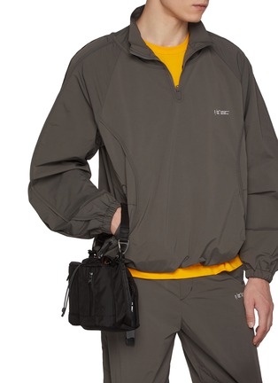 Front View - Click To Enlarge - F/CE. - 420 Re/cor Tactical 2Way Bucket Bag