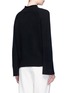 Back View - Click To Enlarge - THEORY - 'Karinella' cashmere sweater