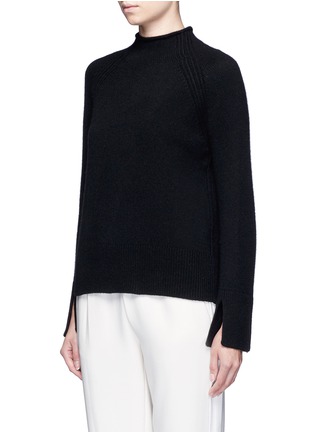Front View - Click To Enlarge - THEORY - 'Karinella' cashmere sweater