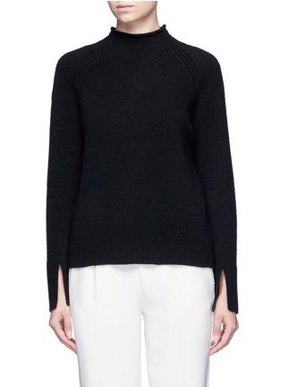 Main View - Click To Enlarge - THEORY - 'Karinella' cashmere sweater