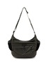 Main View - Click To Enlarge - FCE BAGS - Textured Twill 2Way Shoulder Bag