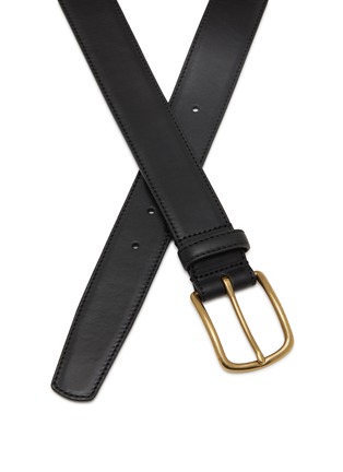 Detail View - Click To Enlarge - OFFICINE CREATIVE ACCESSORIES - Oc Strip 04 Leather Belt