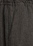  - KOLOR - Straight Leg Drawstring Wool Blend Pants