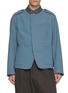 KOLOR Concelaed Placket Stand Collar Blazer