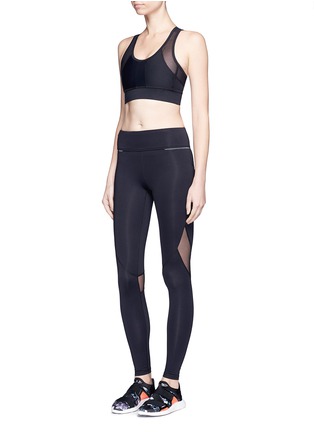 Figure View - Click To Enlarge - ALALA - 'Captain' performance ankle tights