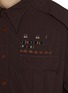  - KOLOR - Ribbon Embellished Pocket Shirt