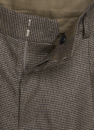 - KOLOR - Pleated Front Pants