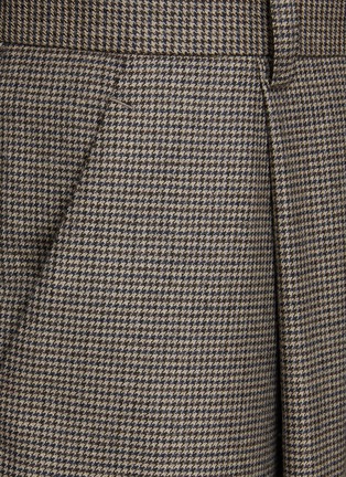  - KOLOR - Pleated Front Pants