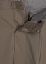  - KOLOR - Straight Leg Single Pleated Pants