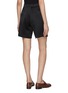 Back View - Click To Enlarge - SHARON WAUCHOB - Erin Icon Shorts
