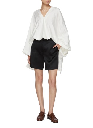 Figure View - Click To Enlarge - SHARON WAUCHOB - Erin Icon Shorts