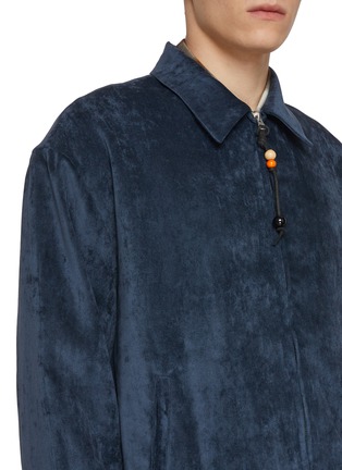  - SONG FOR THE MUTE - Sleeve Bandana Coach Jacket