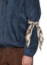  - SONG FOR THE MUTE - Sleeve Bandana Coach Jacket