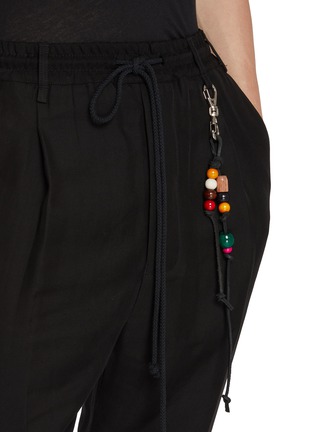  - SONG FOR THE MUTE - Beaded Rope Lounge Pants