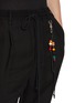  - SONG FOR THE MUTE - Beaded Rope Lounge Pants