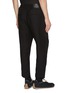 Back View - Click To Enlarge - SONG FOR THE MUTE - Beaded Rope Lounge Pants