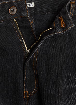  - KHOKI - Barrel Leg Denim Pants