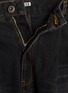  - KHOKI - Barrel Leg Denim Pants