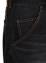  - KHOKI - Barrel Leg Denim Pants