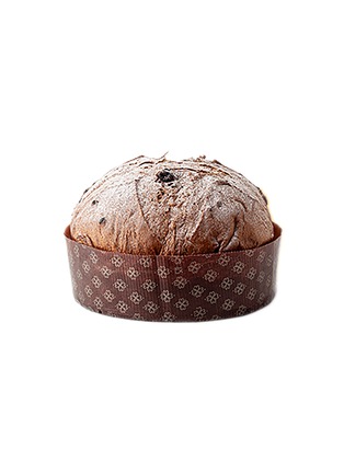 Main View - Click To Enlarge - MERCATO GOURMET BY GIANDO - Chocolate & Black Cherry Panettone 500g