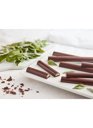 Detail View - Click To Enlarge - MERCATO GOURMET BY GIANDO - Lavoratti 12-Piece Chocolate Pencil Box 240g