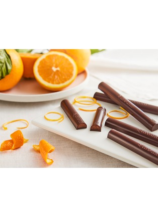 Detail View - Click To Enlarge - MERCATO GOURMET BY GIANDO - Lavoratti 12-Piece Chocolate Pencil Box 240g