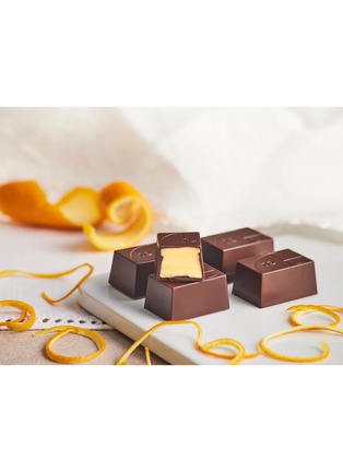 Detail View - Click To Enlarge - MERCATO GOURMET BY GIANDO - Lavoratti 20-Piece Assorted Dark Chocolate Covered Bonbons 200g