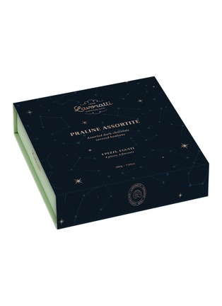 Main View - Click To Enlarge Main View - Click To Enlarge - MERCATO GOURMET BY GIANDO - Lavoratti 20-Piece Assorted Dark Chocolate Covered Bonbons 200g