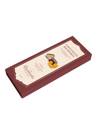 Main View - Click To Enlarge Main View - Click To Enlarge - MERCATO GOURMET BY GIANDO - Lavoratti 12-Piece Mini Pack Dark Chocolate Covered Orange Truffles 90g