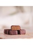 Detail View - Click To Enlarge - MERCATO GOURMET BY GIANDO - Lavoratti 12-Piece Mini Pack Dark Chocolate Covered Figs and Cinnamon Truffles 90g