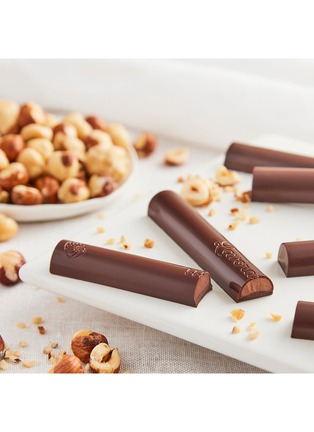 Detail View - Click To Enlarge - MERCATO GOURMET BY GIANDO - Lavoratti 3-Piece Dark Chocolate and Hazelnut Pencils 60g