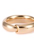 Detail View - Click To Enlarge - VHERNIER - Calla The One 18K Rose Gold Ring — EU 53