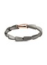 VHERNIER Calla Midi 18K Rose Gold Titanium Bracelet