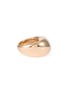 VHERNIER Pirouette 18K Rose Gold Ring — EU 54