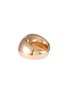 Figure View - Click To Enlarge - VHERNIER - Pirouette 18K Rose Gold Ring — EU 54
