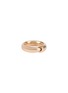 VHERNIER Calla The One 18K Rose Gold Ring — EU 54