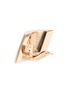 Detail View - Click To Enlarge - VHERNIER - Vague Medio 18K Rose Gold Clip Earrings